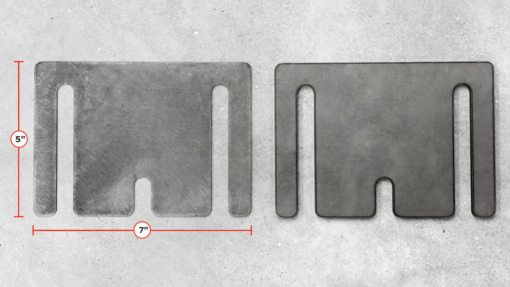 Rogue Rig Shims Weightlifting Accessories Rogue Fitness